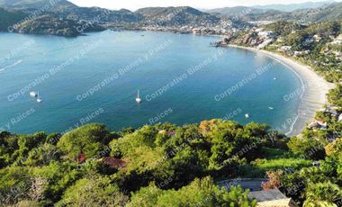 LOTE EN LA ROPA ZIHUATANEJO