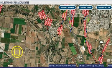 TERRENO CAMPESTRE EN VENTA