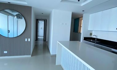APARTAMENTO EN ARRIENDO DE 3 HABITACIONES EN BARRIO CRESPO, CARTAGENA.