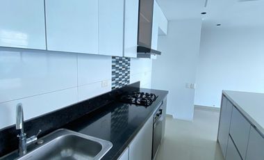 APARTAMENTO EN ARRIENDO DE 3 HABITACIONES EN BARRIO CRESPO, CARTAGENA.