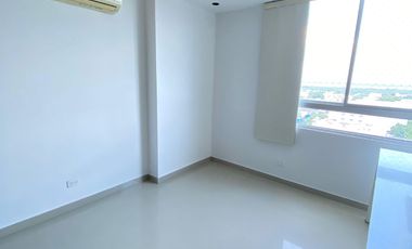 APARTAMENTO EN ARRIENDO DE 3 HABITACIONES EN BARRIO CRESPO, CARTAGENA.