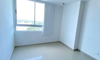 APARTAMENTO EN ARRIENDO DE 3 HABITACIONES EN BARRIO CRESPO, CARTAGENA.