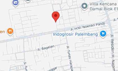 rumah dijual murah palembang