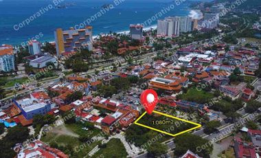 LOTE EN ZONA HOTELERA IXTAPA