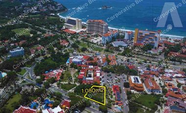 LOTE EN ZONA HOTELERA IXTAPA
