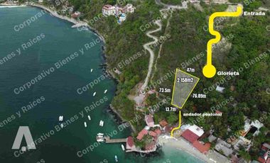 LOTE EN PLAYA LAS GATAS ZIHUATANEJO