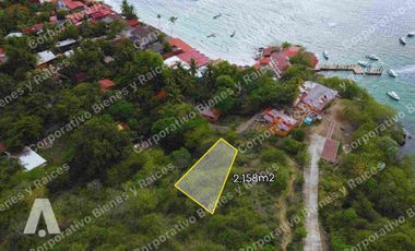 LOTE EN PLAYA LAS GATAS ZIHUATANEJO