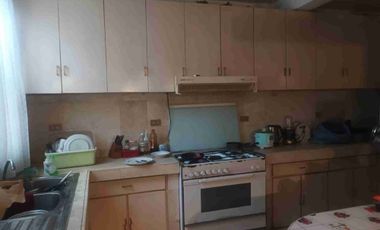 6 rooms and 5 bathrooms 2 Storey House and Lot with spacious living room.