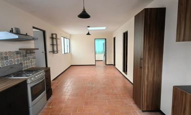 Departamento  en Renta en Lomas del Sur a 9 min de BUAP