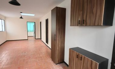 Departamento  en Renta en Lomas del Sur a 9 min de BUAP