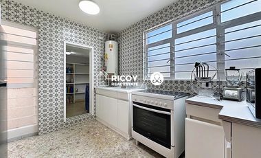 Departamento amueblado de 1 recámara (con opción a 2), cuarto de TV y estudio en la Roma Norte