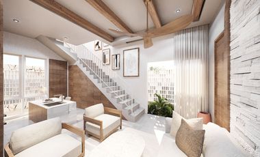 3-Bedroom Villa with Ricefield and Mountain Views in Kedungu