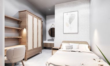 3-Bedroom Villa with Ricefield and Mountain Views in Kedungu