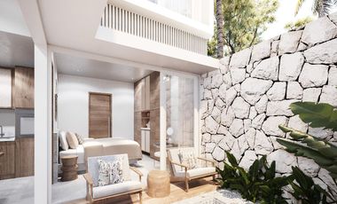 3-Bedroom Villa with Ricefield and Mountain Views in Kedungu