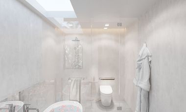 3-Bedroom Villa with Ricefield and Mountain Views in Kedungu