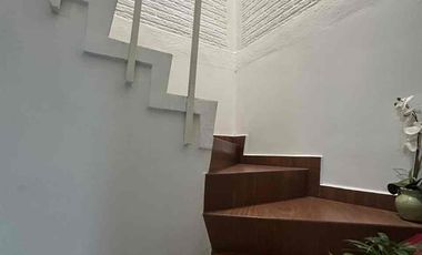 EXCLUSIVA CASA EN VENTA LAS BOMBAS CAFETALES COYOACÁN A 6 min XOCHIMILCO