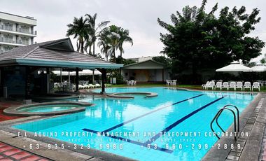 FOR RENT – 100 SQM Fully Furnished 1-Bedroom Condo with Utilities near Walking Street & Wild Orchid Resort, Angeles City, Pampanga