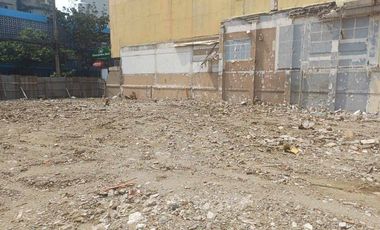 FOR SALE: 1,061.06 SQM Commercial Lot in Ermita, Manila City