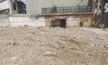 FOR SALE: 1,061.06 SQM Commercial Lot in Ermita, Manila City