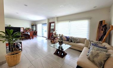 Casa en Venta en Fraccionamiento Alboreto Residencial en Metepec, Estado de México.