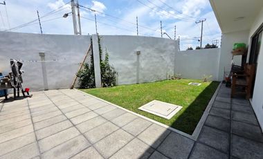 Casa en Venta en Fraccionamiento Alboreto Residencial en Metepec, Estado de México.