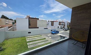 Casa en Venta en Fraccionamiento Alboreto Residencial en Metepec, Estado de México.