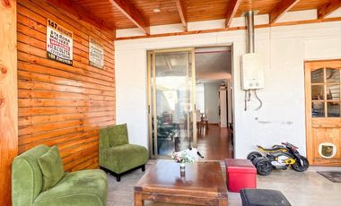 Hermosa casa dentro de condominio en Ñuñoa 3D Y 3B 1 EST. Metro Estadio Nacional