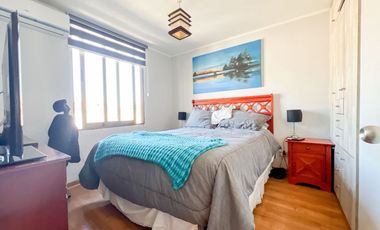 Hermosa casa dentro de condominio en Ñuñoa 3D Y 3B 1 EST. Metro Estadio Nacional