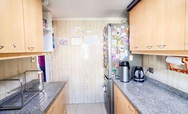 Hermosa casa dentro de condominio en Ñuñoa 3D Y 3B 1 EST. Metro Estadio Nacional