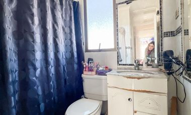 Hermosa casa dentro de condominio en Ñuñoa 3D Y 3B 1 EST. Metro Estadio Nacional