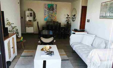 EN VENTA AMPLIO Y HERMOSO DEPARTAMENTO EN LOMAS DE SAN SEBASTIÁN