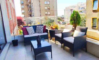 EN VENTA AMPLIO Y HERMOSO DEPARTAMENTO EN LOMAS DE SAN SEBASTIÁN