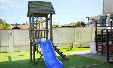 EN VENTA AMPLIO Y HERMOSO DEPARTAMENTO EN LOMAS DE SAN SEBASTIÁN