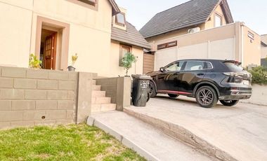 🏡 Casa en Venta – Alto Macul, La Florida 3D Y 3B DENTRO DE CONDOMINIO