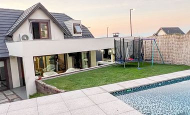 🏡 Casa en Venta – Alto Macul, La Florida 3D Y 3B DENTRO DE CONDOMINIO