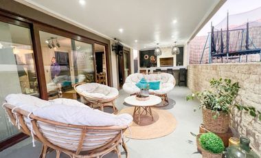 🏡 Casa en Venta – Alto Macul, La Florida 3D Y 3B DENTRO DE CONDOMINIO