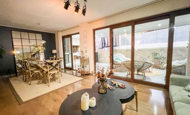 🏡 Casa en Venta – Alto Macul, La Florida 3D Y 3B DENTRO DE CONDOMINIO