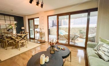 🏡 Casa en Venta – Alto Macul, La Florida 3D Y 3B DENTRO DE CONDOMINIO