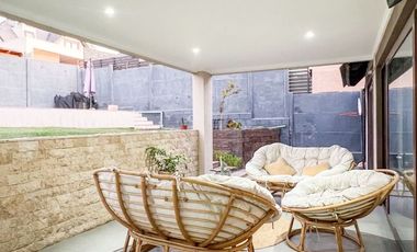 🏡 Casa en Venta – Alto Macul, La Florida 3D Y 3B DENTRO DE CONDOMINIO