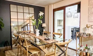 🏡 Casa en Venta – Alto Macul, La Florida 3D Y 3B DENTRO DE CONDOMINIO