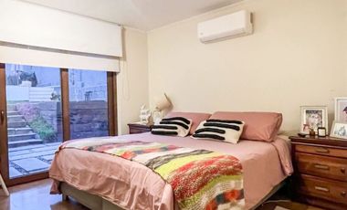 🏡 Casa en Venta – Alto Macul, La Florida 3D Y 3B DENTRO DE CONDOMINIO