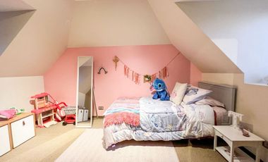 🏡 Casa en Venta – Alto Macul, La Florida 3D Y 3B DENTRO DE CONDOMINIO