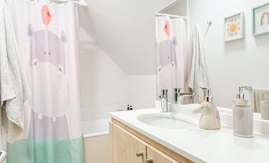 🏡 Casa en Venta – Alto Macul, La Florida 3D Y 3B DENTRO DE CONDOMINIO