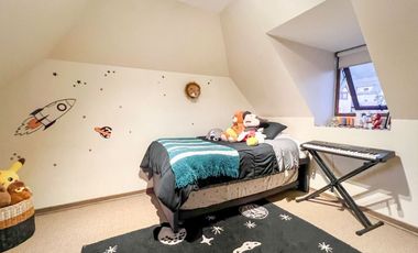 🏡 Casa en Venta – Alto Macul, La Florida 3D Y 3B DENTRO DE CONDOMINIO