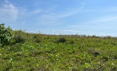 Cheap land on Kuranji beach, West Lombok