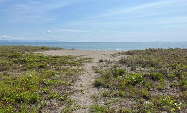 Cheap land on Kuranji beach, West Lombok