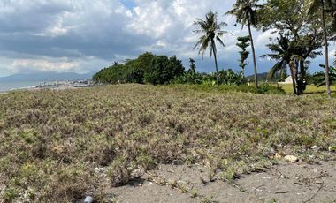 Cheap land on Kuranji beach, West Lombok