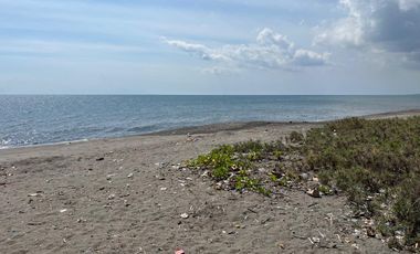 Cheap land on Kuranji beach, West Lombok