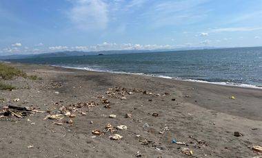 Cheap land on Kuranji beach, West Lombok