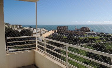 ESTUPENDO DEPARTAMENTO EN VALPARAISO, FRENTE A PLAYA TORPEDERAS, 3 DORMITORIOS 2 BAÑOS